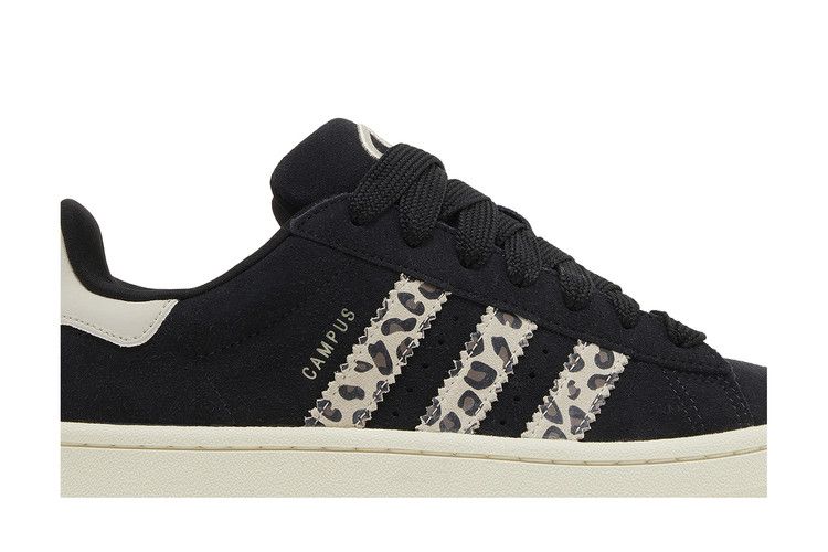 Campus 00s Black Leopard (Women's)