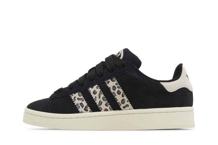 Campus 00s Black Leopard (Women's)