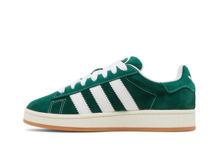 Campus 00s Dark Green Cloud White
