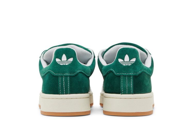 Campus 00s Dark Green Cloud White