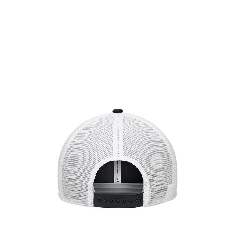 CANADA SOCCER RISE SOCCER HAT BLACK