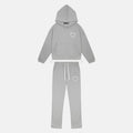 Carsicko Signature Tracksuit - Sexy Grey