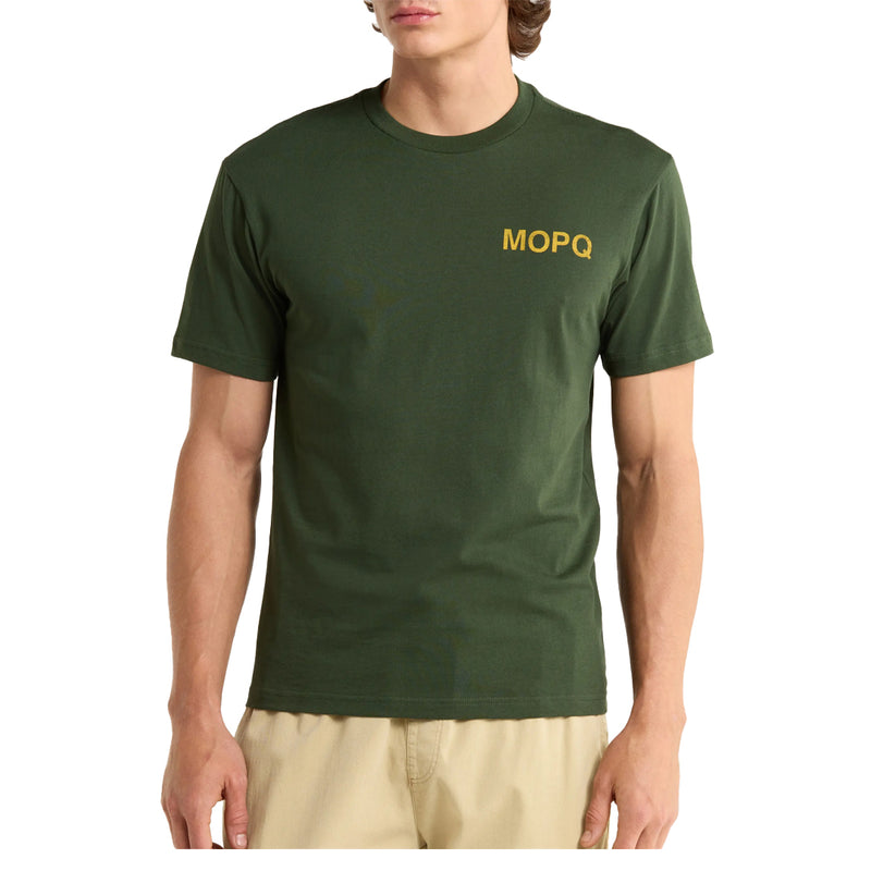 CASTELLI T-SHIRT FOREST