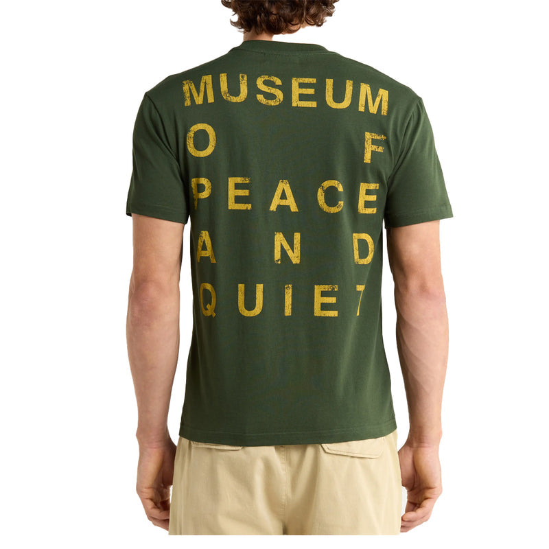CASTELLI T-SHIRT FOREST
