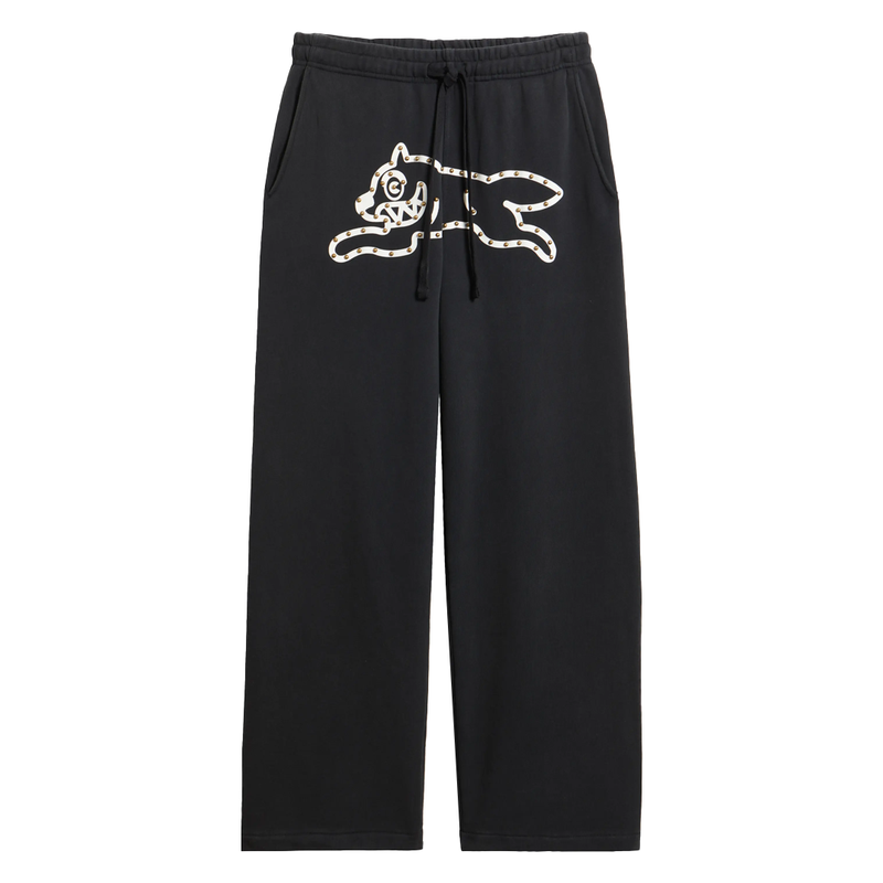 CENTRAL STUDDED LOGO SWEATPANTS