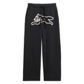 CENTRAL STUDDED LOGO SWEATPANTS