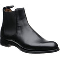 Product image for Cheaney Godfrey D in black calf
