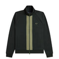CHENILLE TAPE TRACK JACKET