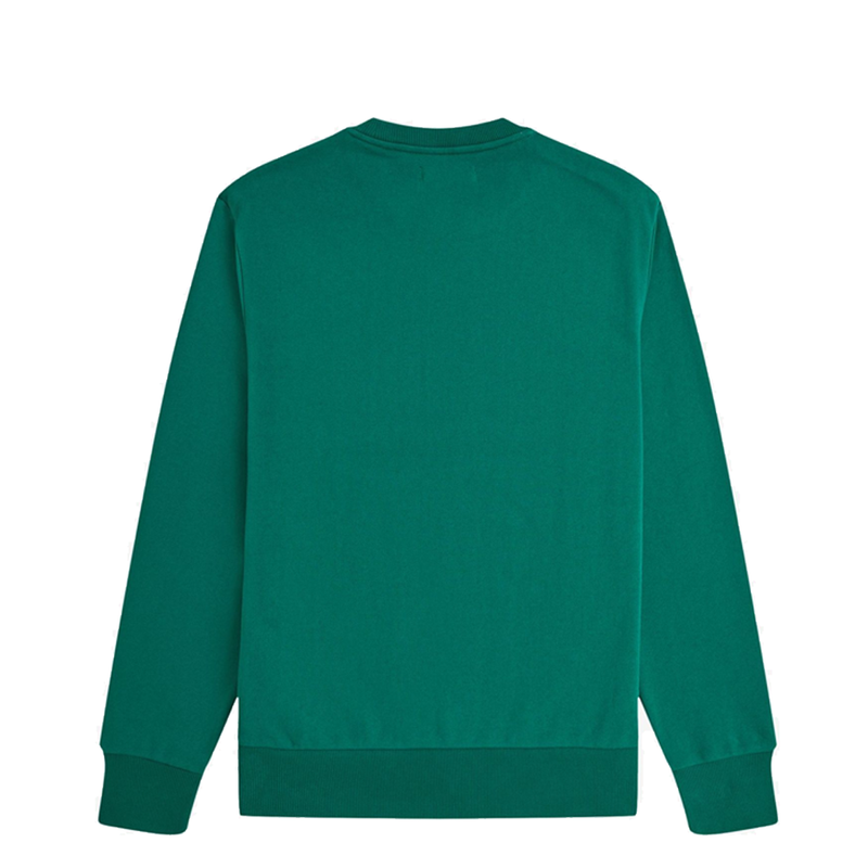 CHOSEN BY CHAMPIONS SWEATER SPORT GREEN
