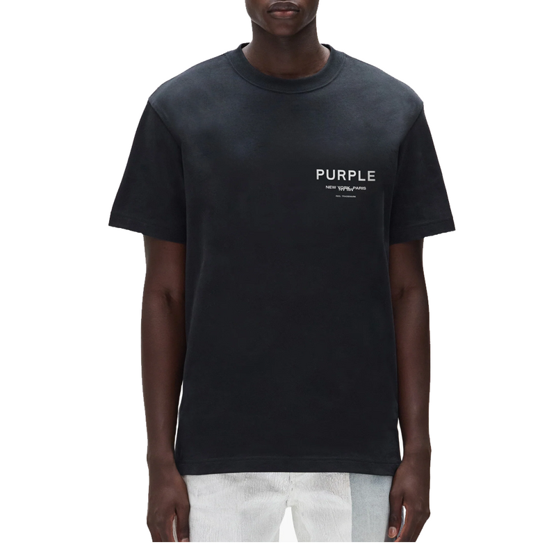 CITIES TEE BLACK