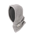 CITY KNIT HOOD GREY