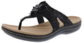 Clarks Laurieann Gema Womens Adjustable Comfort Sandals with Arch Support