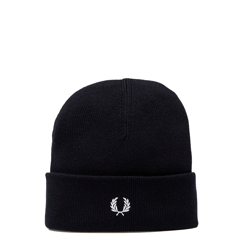 CLASSIC BEANIE NAVY/SNOW WHITE