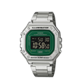 CLASSIC DIGITAL GREEN WATCH W-218HD-3AV