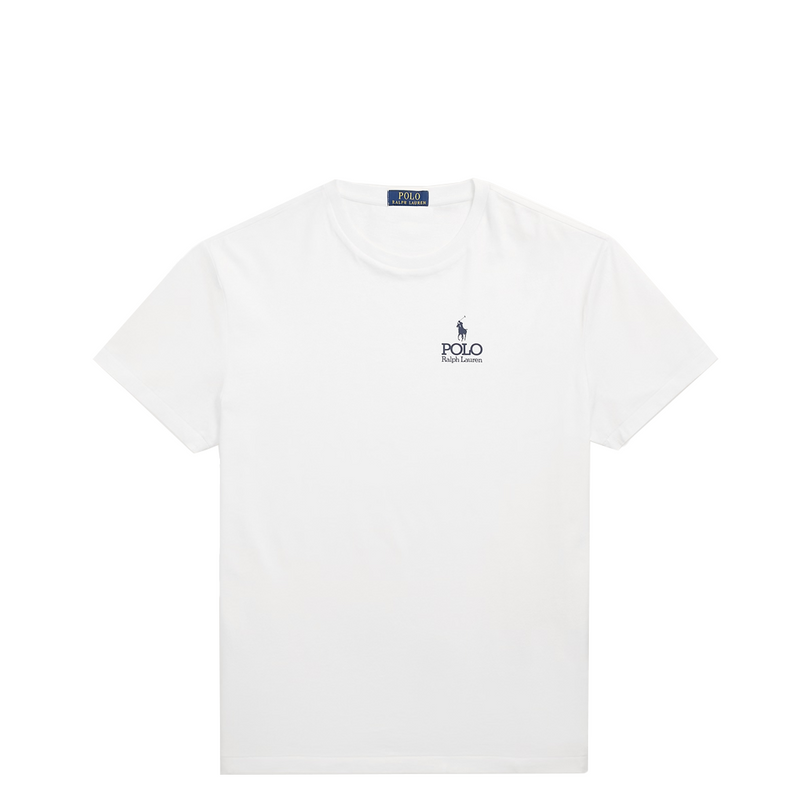 CLASSIC FIT LOGO JERSEY T-SHIRT