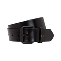 CLASSIC LEATHER BELT BLACK