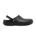 Classic Lined Clog 'Black'