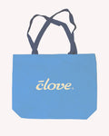Classic Logo Tote (Blue)