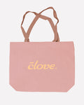 Classic Logo Tote (Peach)