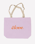 Classic Logo Tote (Pink)