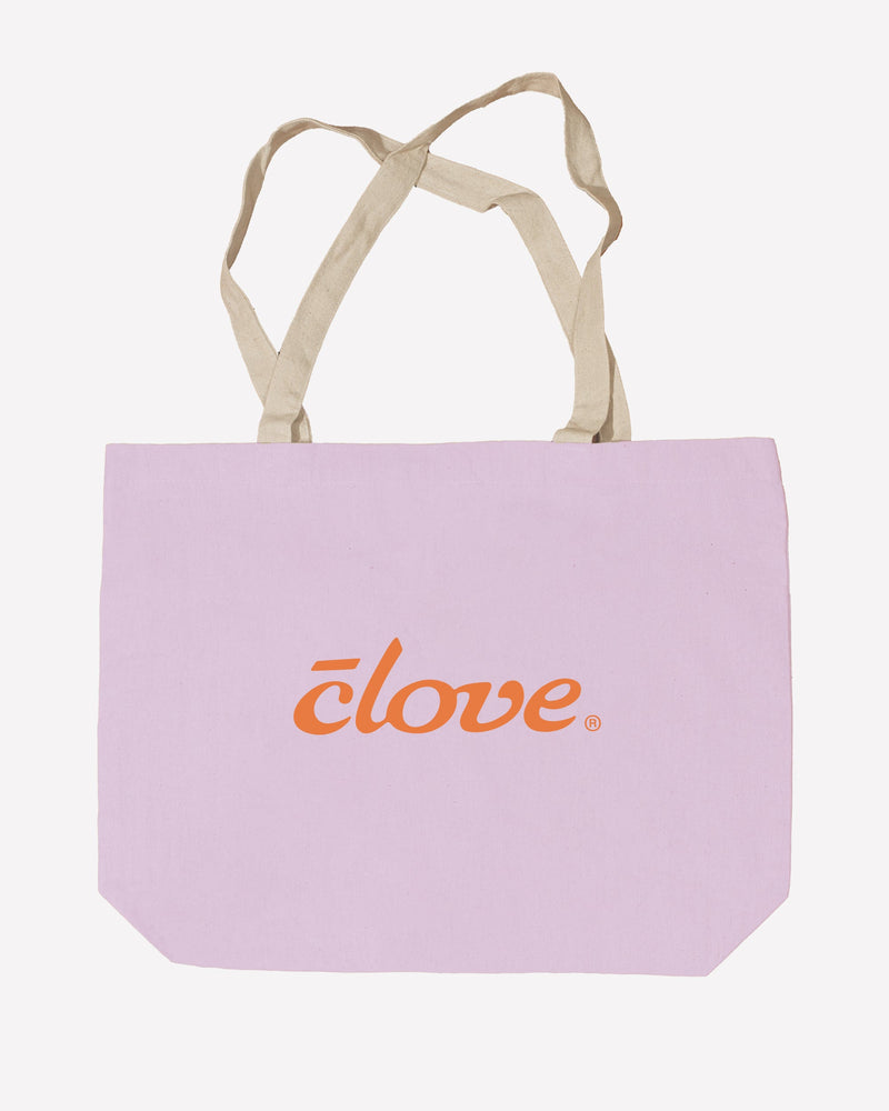 Classic Logo Tote (Pink)