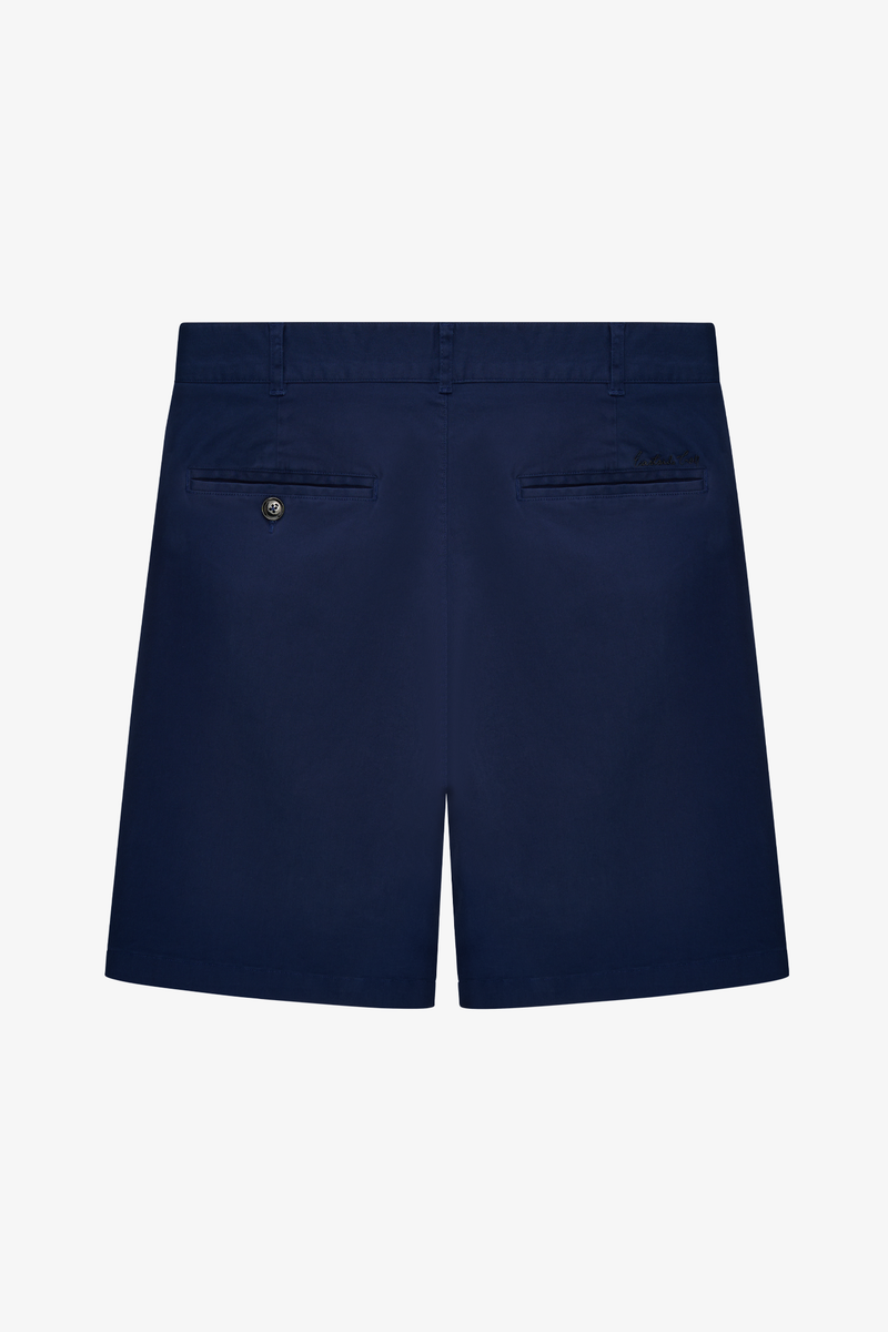 Classic Pleated Short