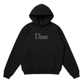 CLASSIC SAGAN HOODIE BLACK