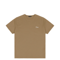 CLASSIC SMALL LOGO T-SHIRT TAN