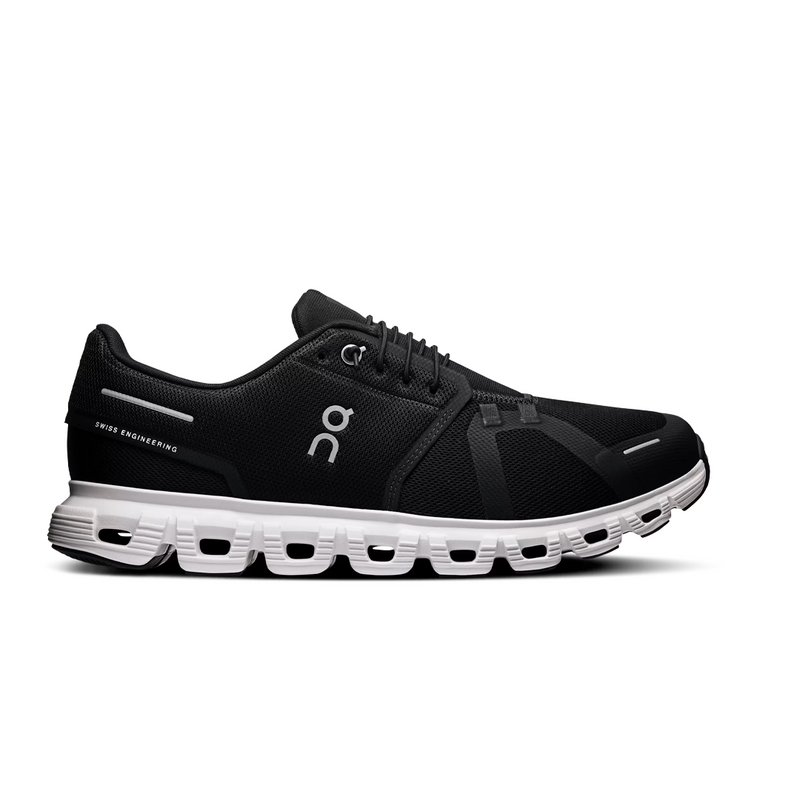 CLOUD 6 BLACK/WHITE