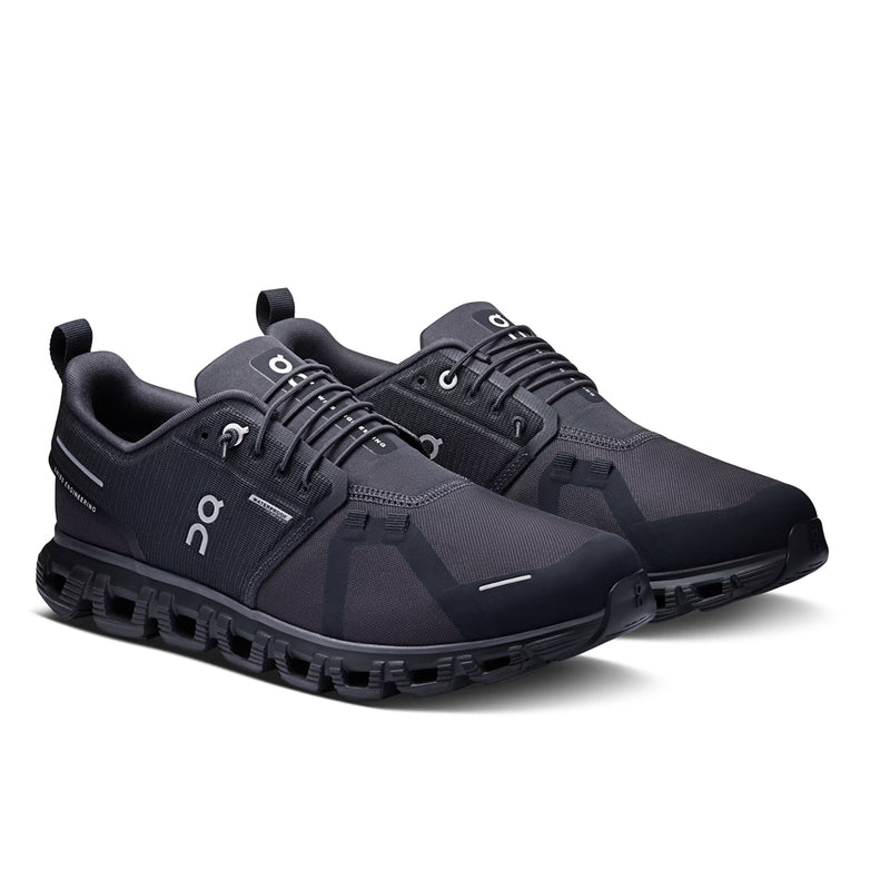 CLOUD 6 WATERPROOF BLACK