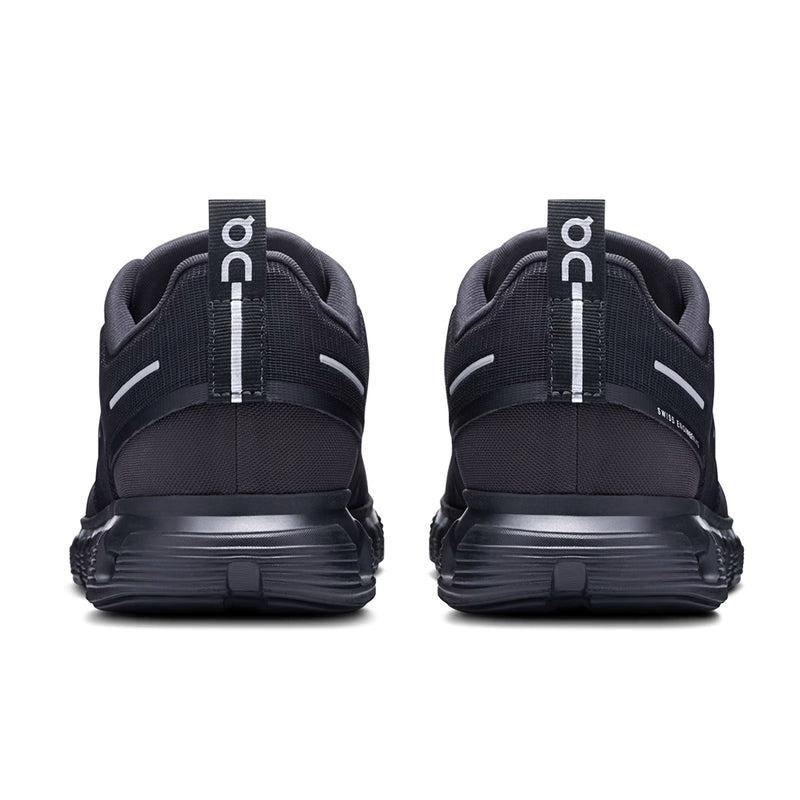 CLOUD 6 WATERPROOF BLACK