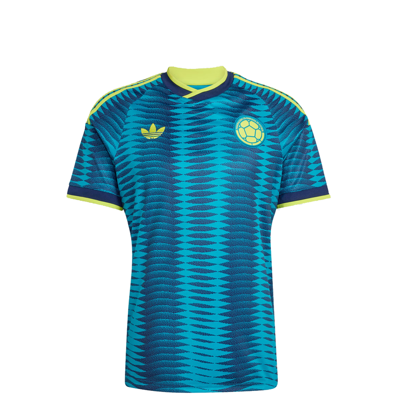 COLOMBIA 26 AWAYJERSEY TEAL