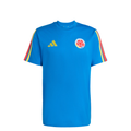 COLOMBIA DNA BLUE T-SHIRT