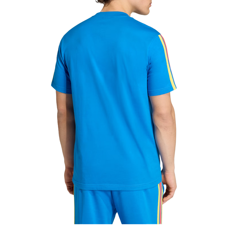 COLOMBIA DNA BLUE T-SHIRT