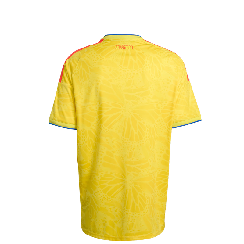COLUMBIA 26/27 HOME JERSEY