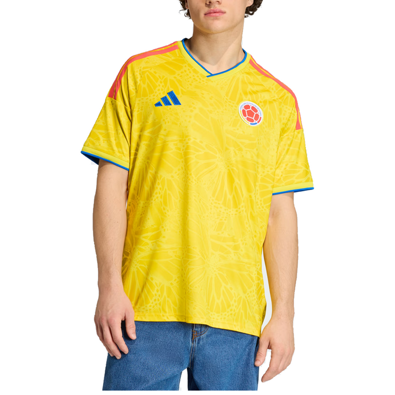 COLUMBIA 26/27 HOME JERSEY