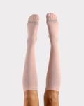 Compression Socks Wide - Just Pink