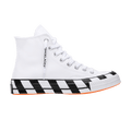Converse Chuck Taylor All Star 70 Hi Off-White - Side Kicks