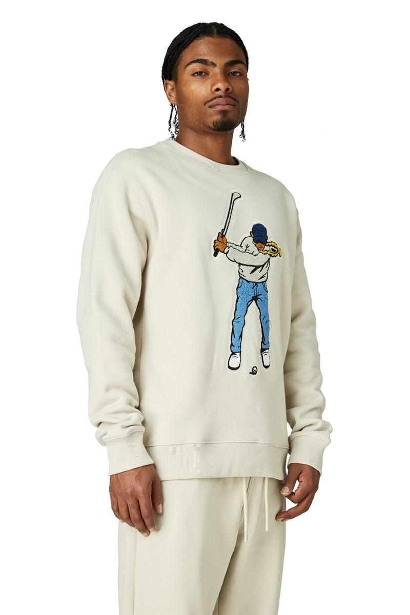 Core Fleece Crew
