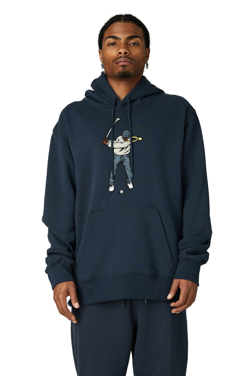 Core Fleece Hoodie