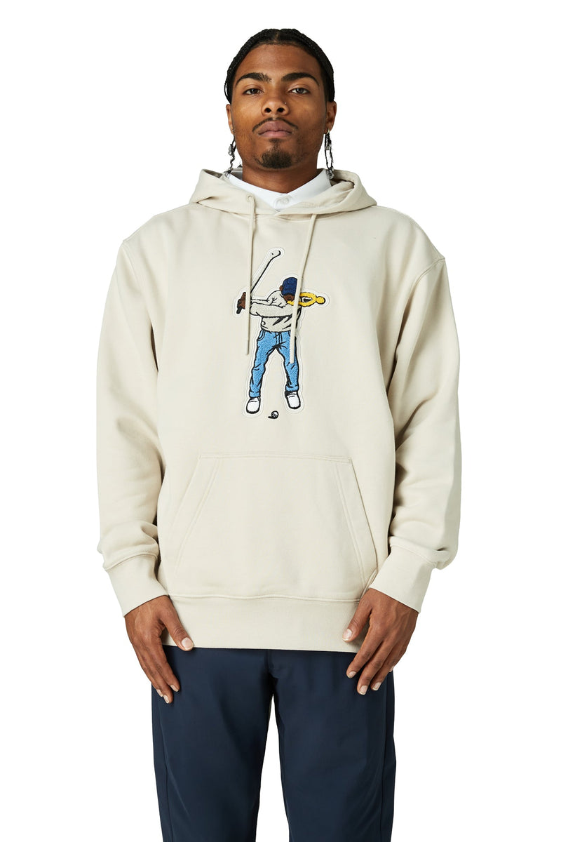 Core Fleece Hoodie