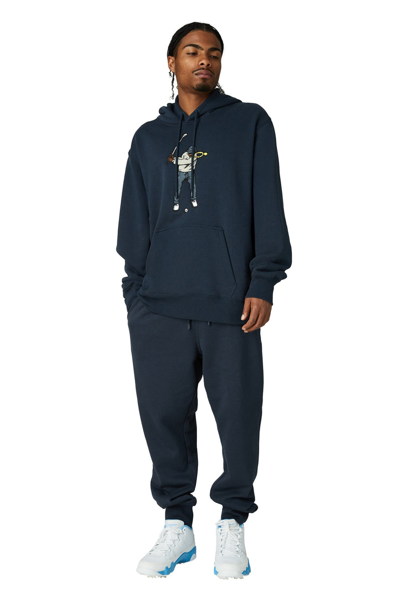 Core Fleece Hoodie