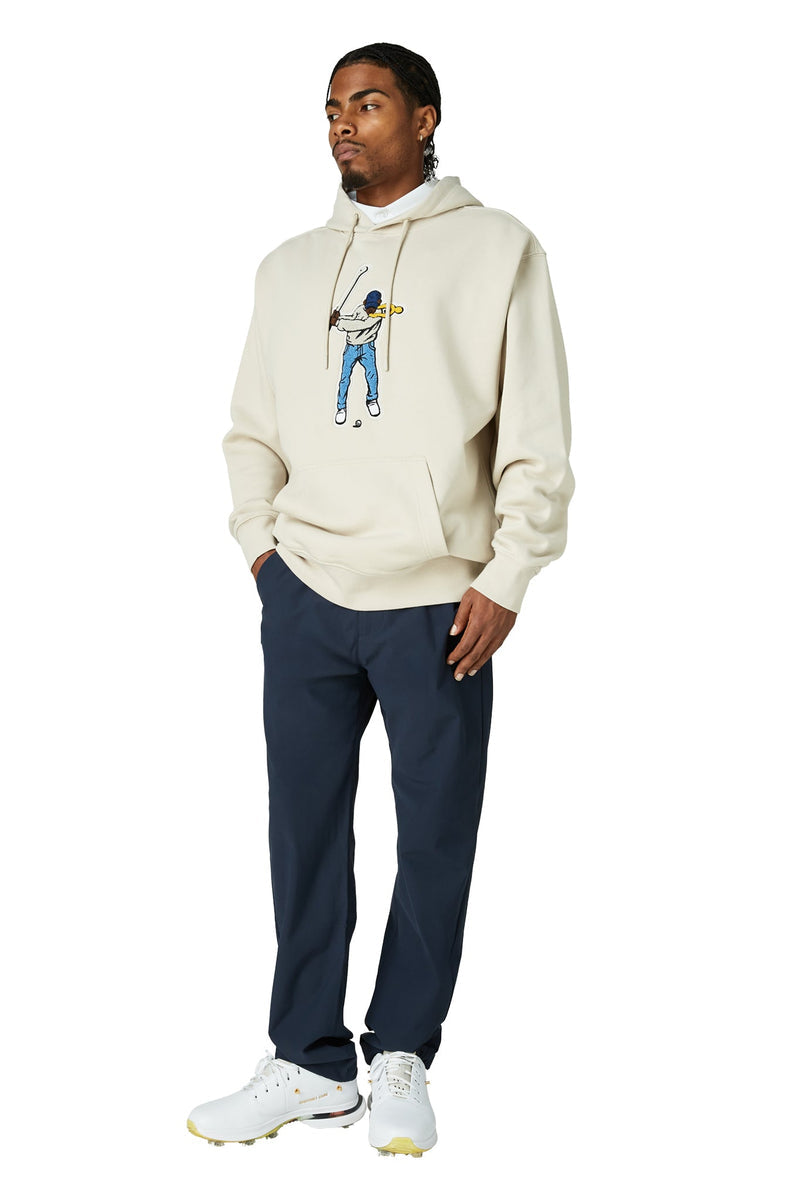 Core Fleece Hoodie
