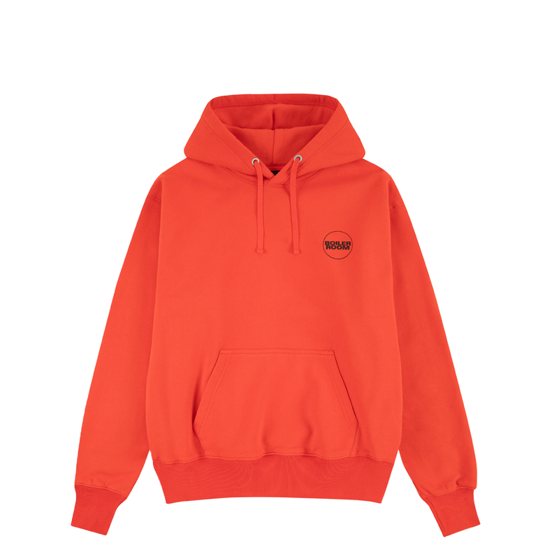 CORE HOOD RED