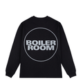 CORE LOGO LONGSLEEVE T-SHIRT BLACK