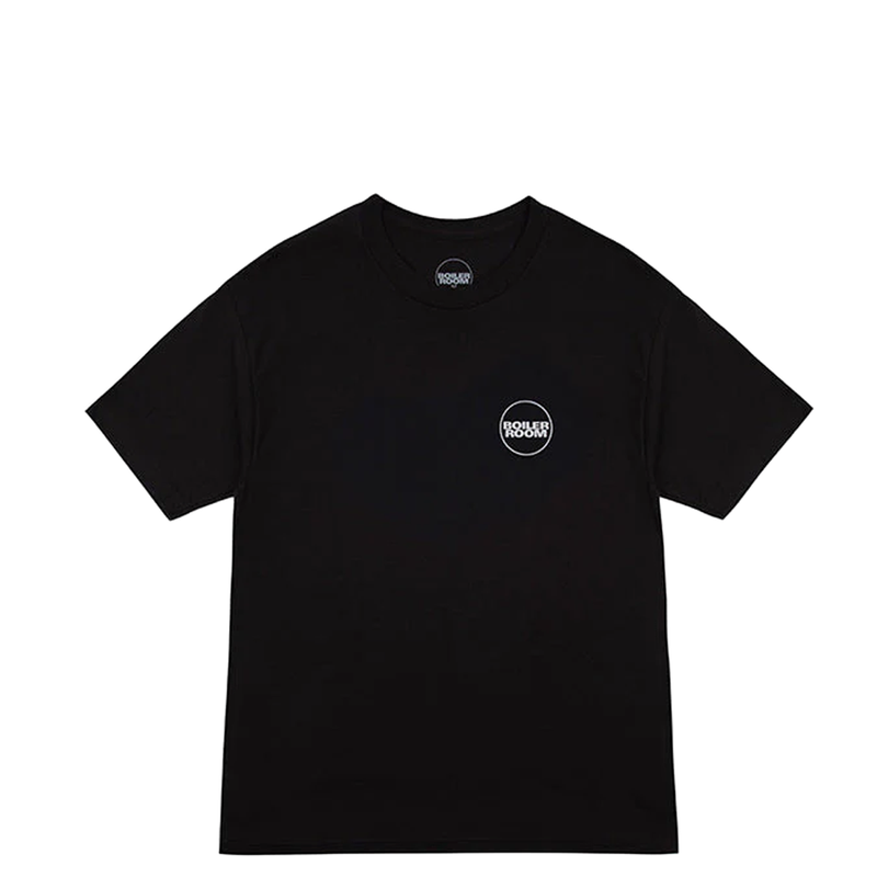 CORE LOGO T-SHIRT BLACK