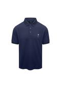 Eastside Golf Men's Core Pique Polo Midnight Navy