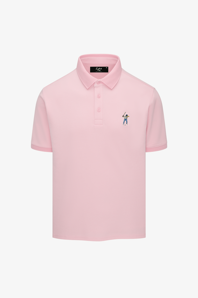 Core Pique Polo