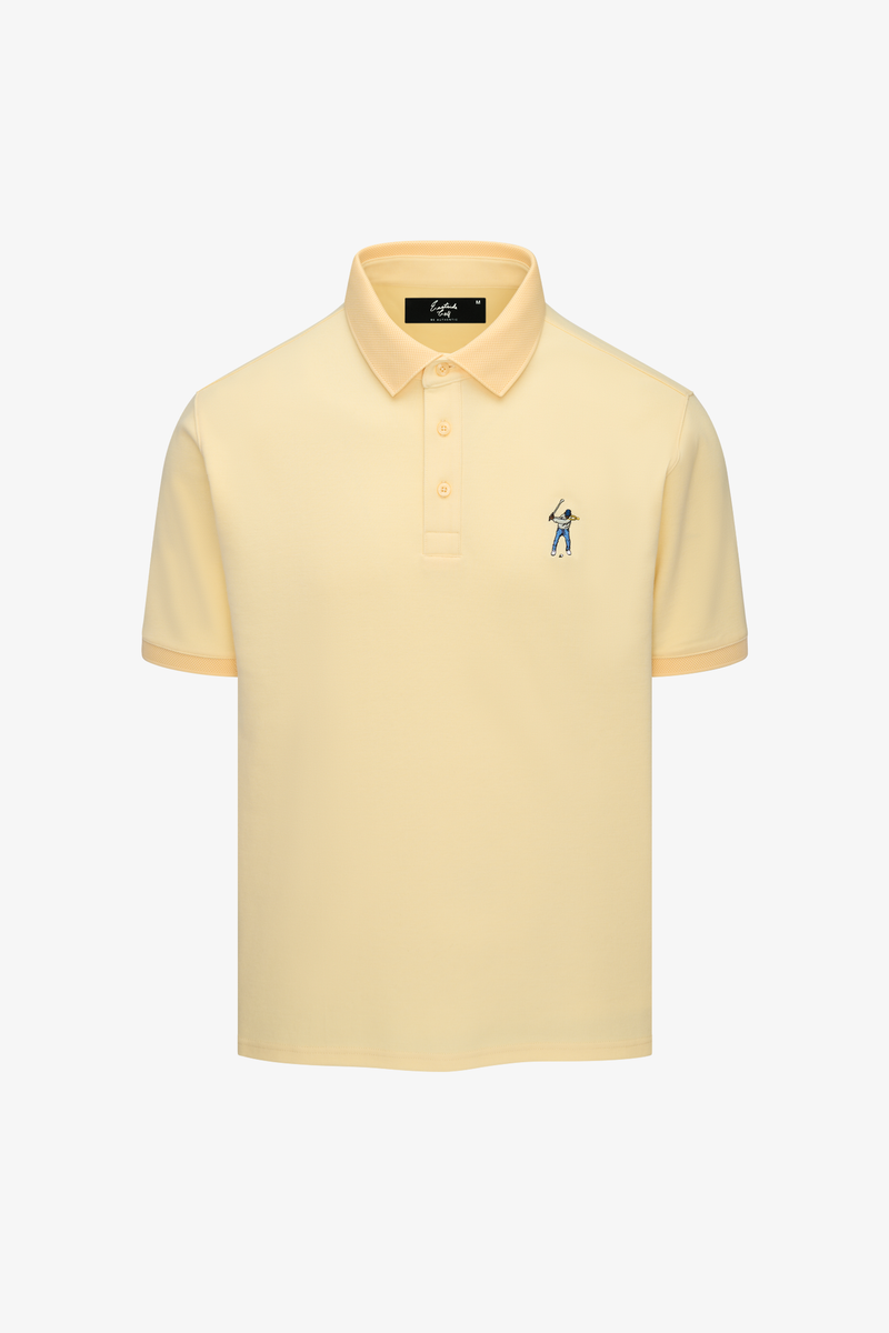 Core Pique Polo