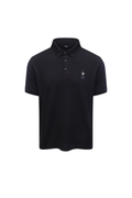 Eastside Golf Men's Core Pique Polo Black